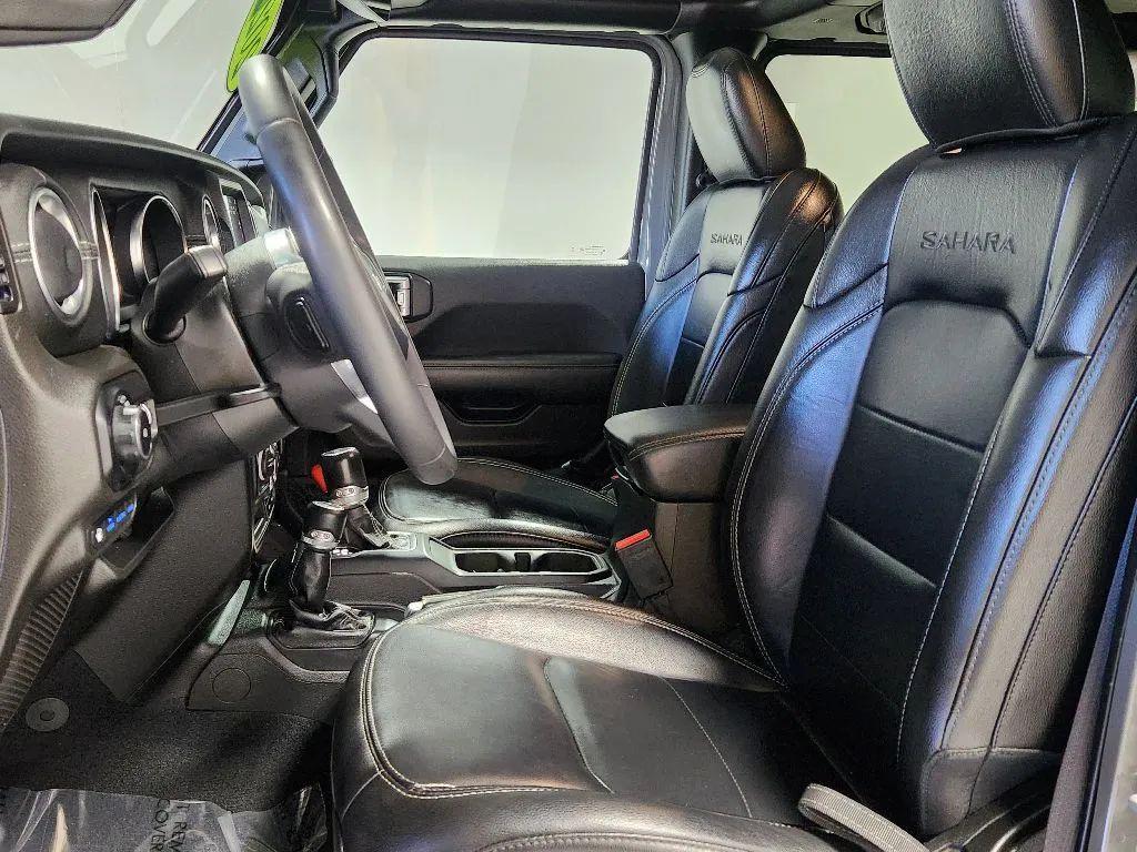 used 2023 Jeep Wrangler 4xe car, priced at $29,999