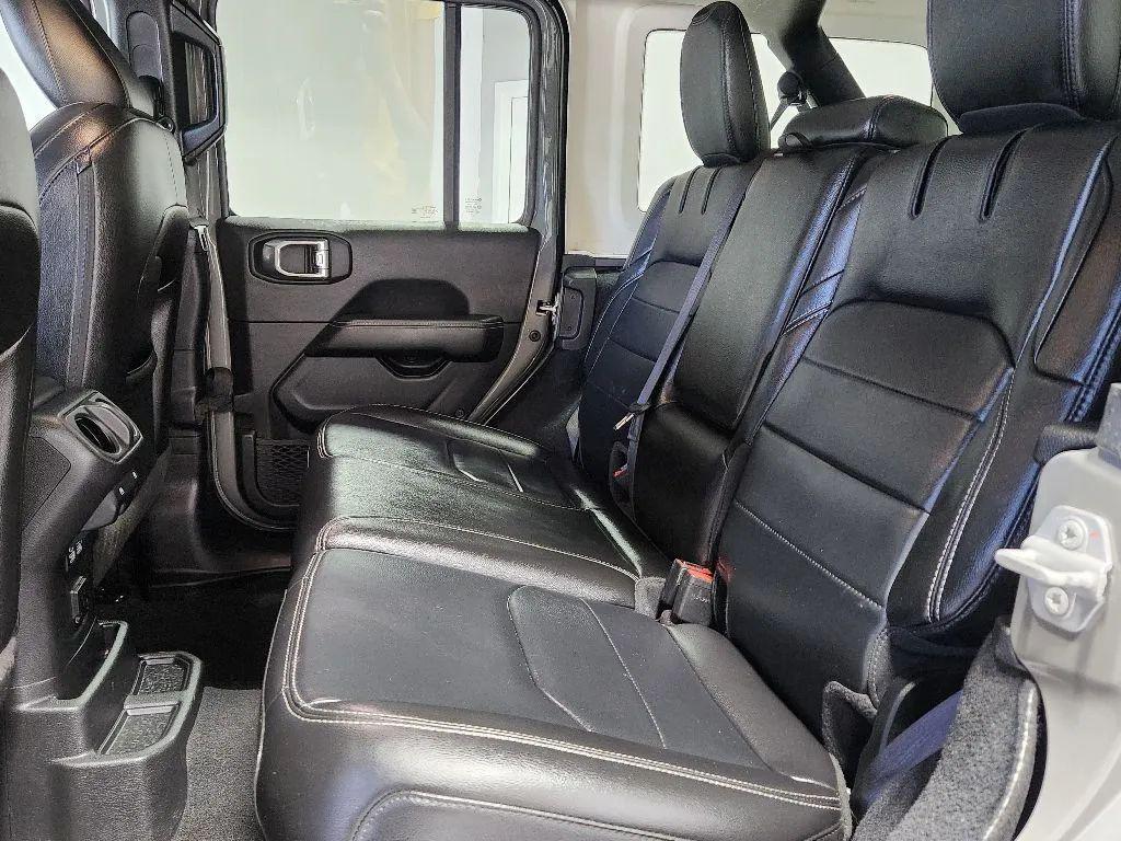 used 2023 Jeep Wrangler 4xe car, priced at $29,999