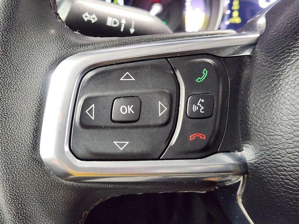 used 2023 Jeep Wrangler 4xe car, priced at $29,999
