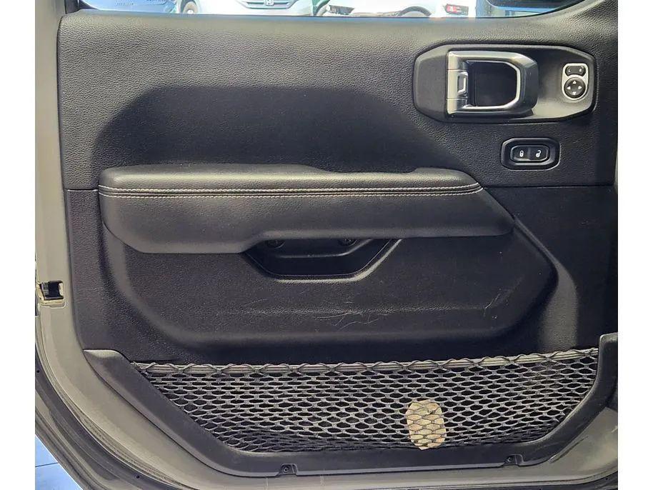 used 2023 Jeep Wrangler 4xe car, priced at $29,999