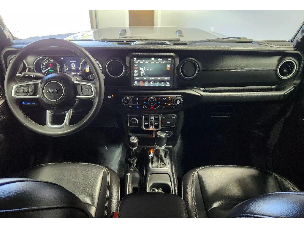 used 2023 Jeep Wrangler 4xe car, priced at $29,999