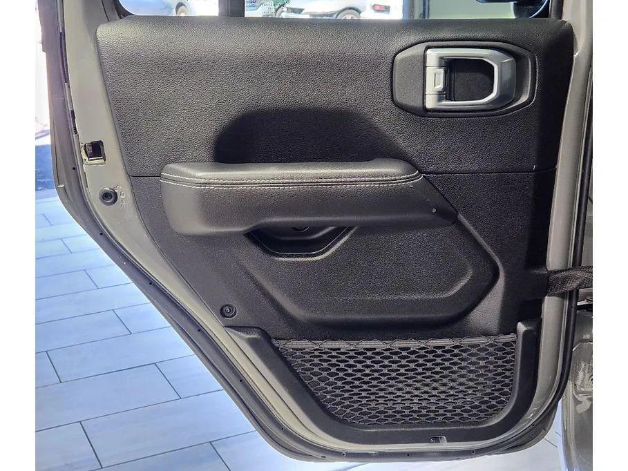 used 2023 Jeep Wrangler 4xe car, priced at $29,999