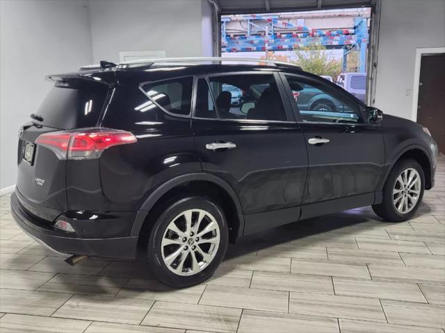 used 2017 Toyota RAV4 car, priced at $21,997