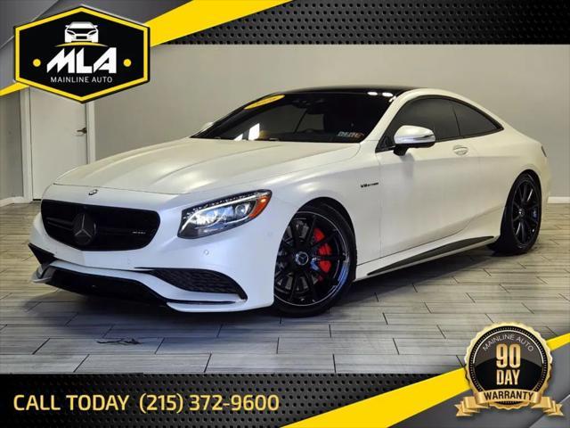 used 2016 Mercedes-Benz AMG CLA car, priced at $46,900