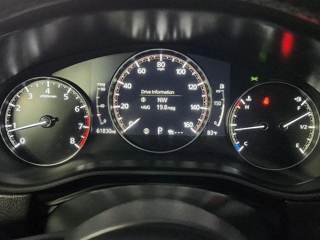 used 2023 Mazda CX-50 car, priced at $25,245