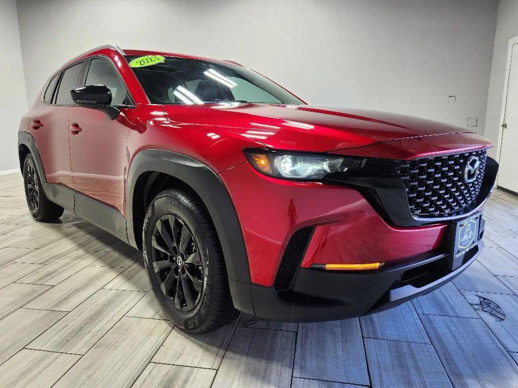 used 2023 Mazda CX-50 car, priced at $25,245