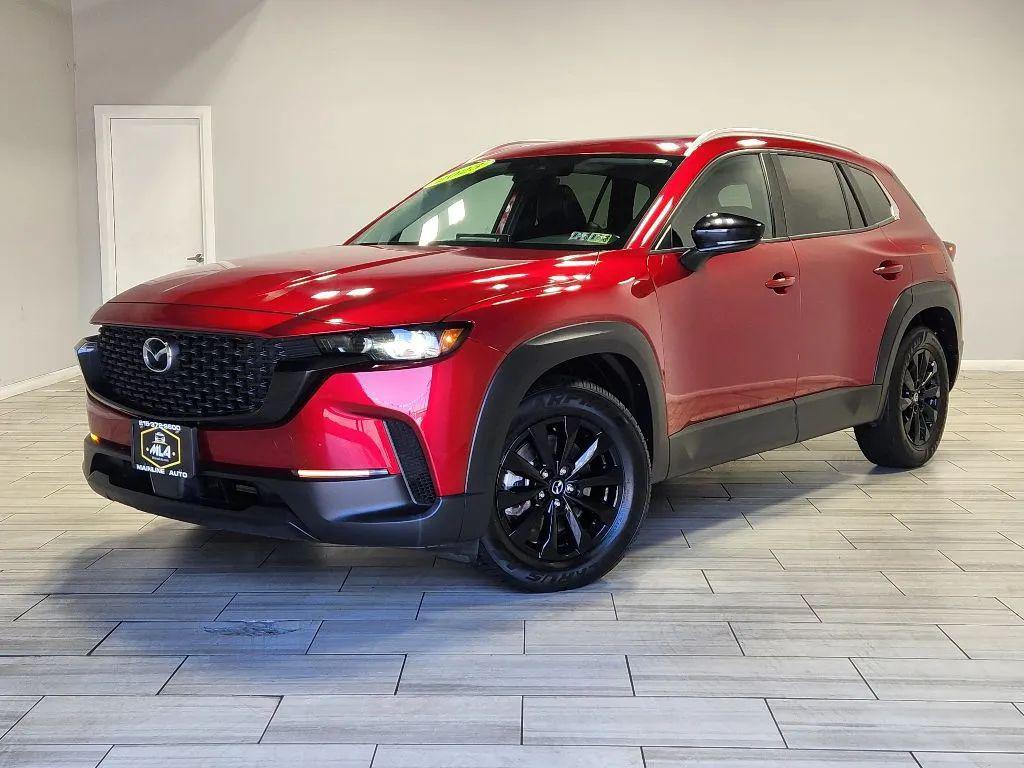 used 2023 Mazda CX-50 car, priced at $25,245