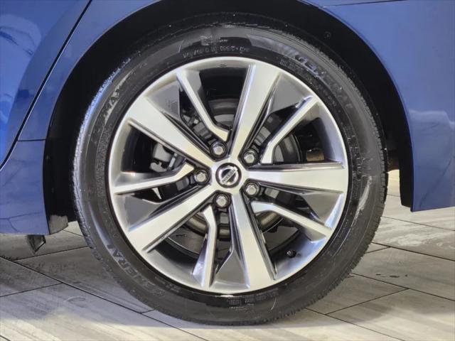 used 2020 Nissan Maxima car