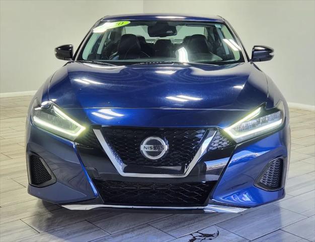 used 2020 Nissan Maxima car