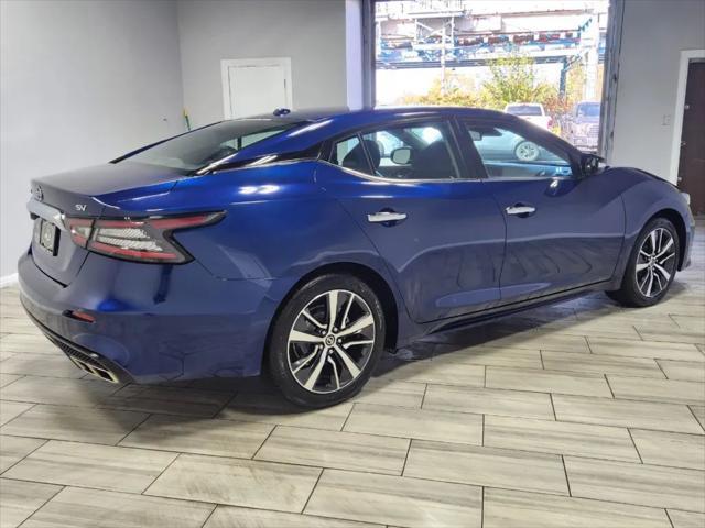 used 2020 Nissan Maxima car