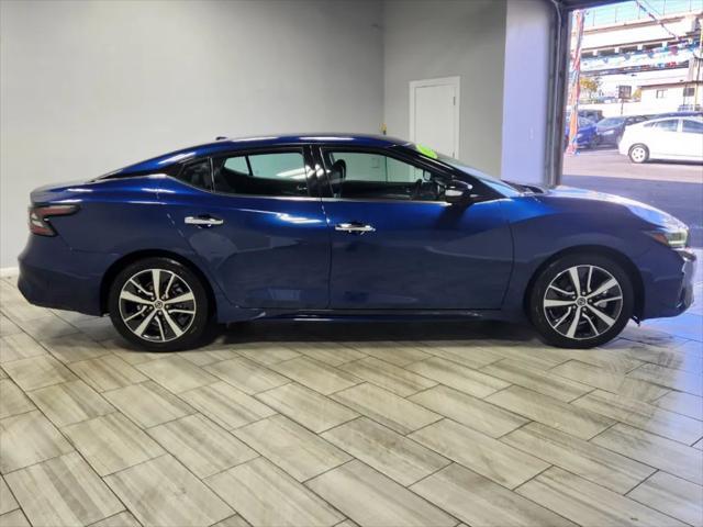 used 2020 Nissan Maxima car