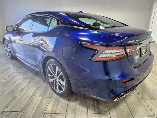 used 2020 Nissan Maxima car