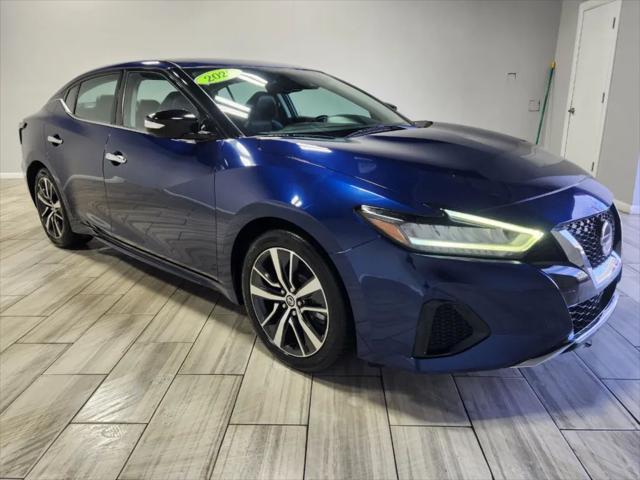 used 2020 Nissan Maxima car