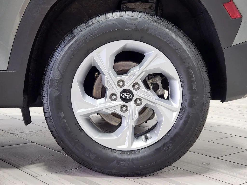 used 2022 Hyundai Tucson car, priced at $18,999