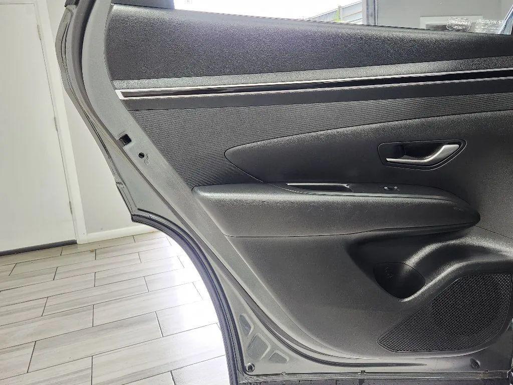 used 2022 Hyundai Tucson car, priced at $18,999