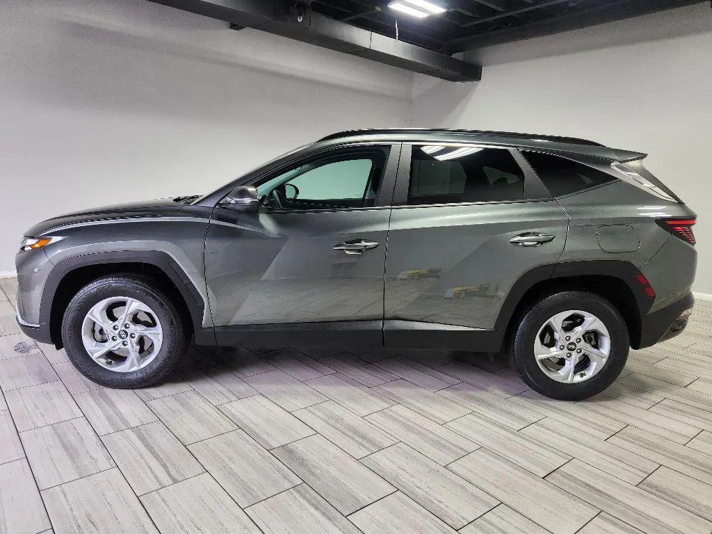 used 2022 Hyundai Tucson car, priced at $18,999