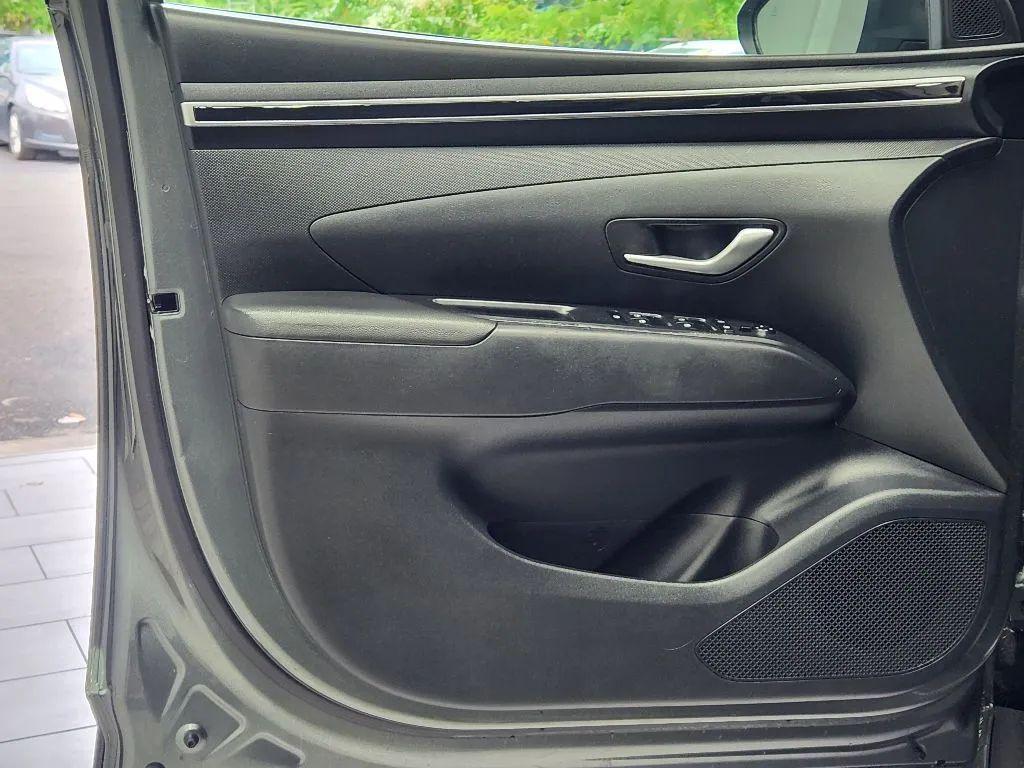 used 2022 Hyundai Tucson car, priced at $18,999