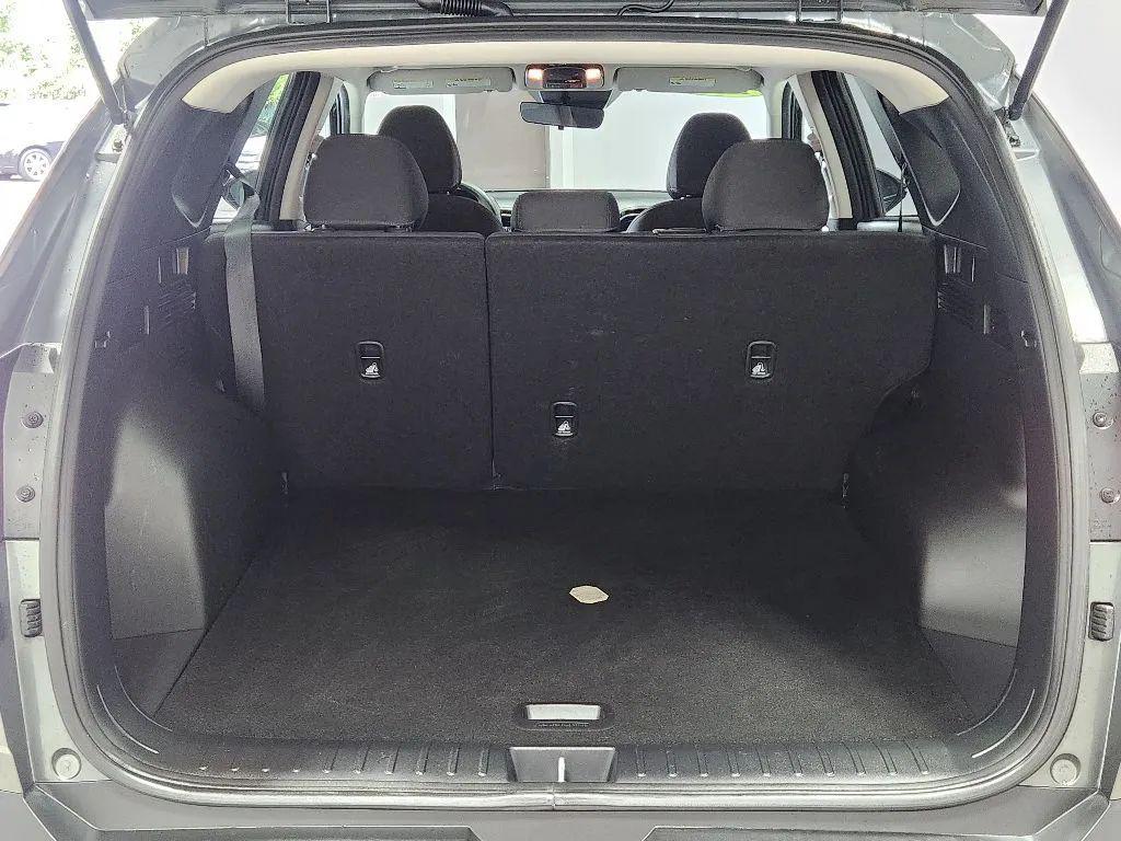 used 2022 Hyundai Tucson car, priced at $18,999