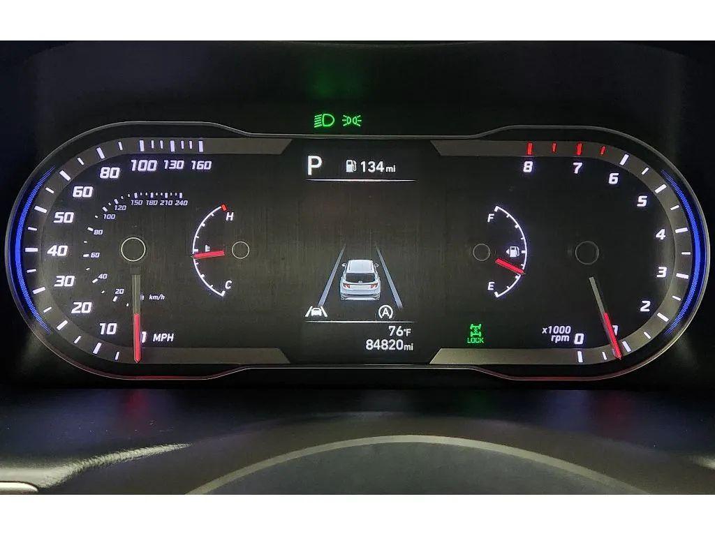 used 2022 Hyundai Tucson car, priced at $18,999