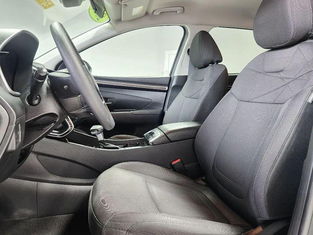 used 2022 Hyundai Tucson car, priced at $18,999