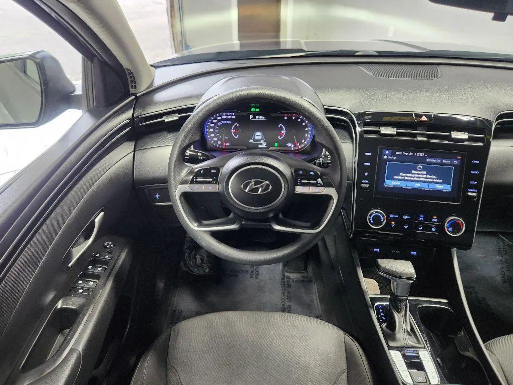 used 2022 Hyundai Tucson car, priced at $18,999