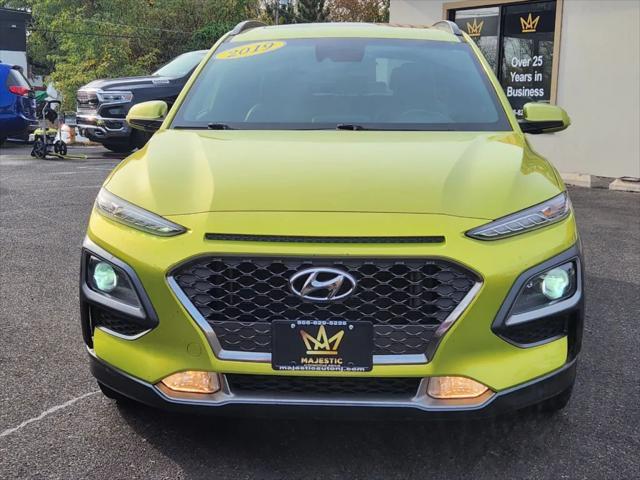 used 2019 Hyundai Kona car, priced at $19,995