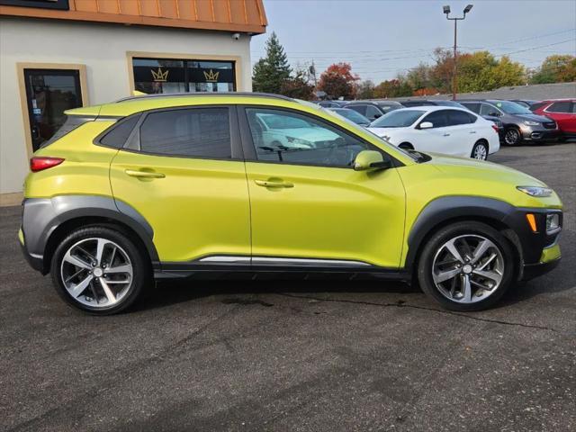 used 2019 Hyundai Kona car, priced at $19,995