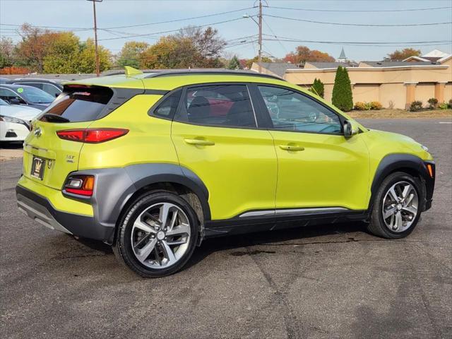 used 2019 Hyundai Kona car, priced at $19,995