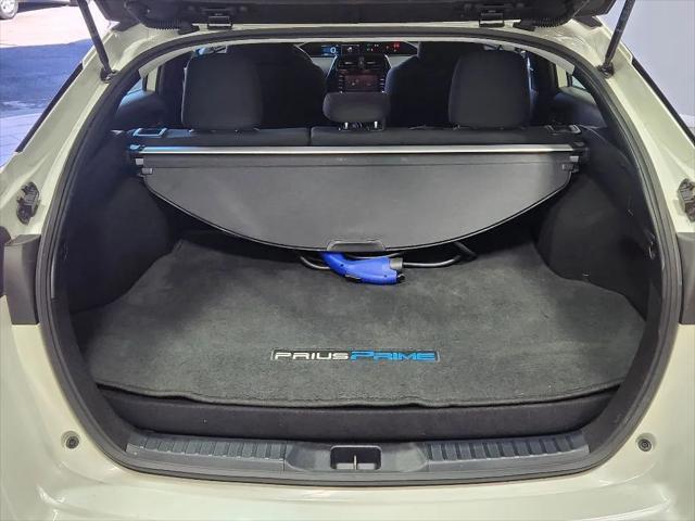 used 2020 Toyota Prius Prime car, priced at $19,499