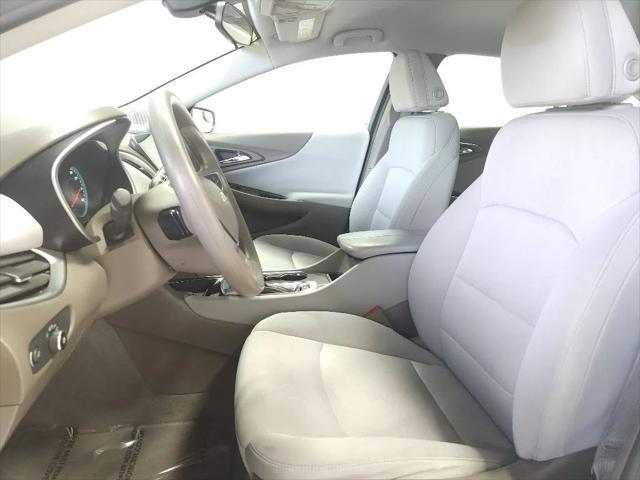 used 2022 Chevrolet Malibu car, priced at $15,999