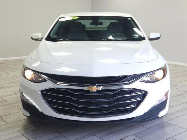 used 2022 Chevrolet Malibu car, priced at $15,999