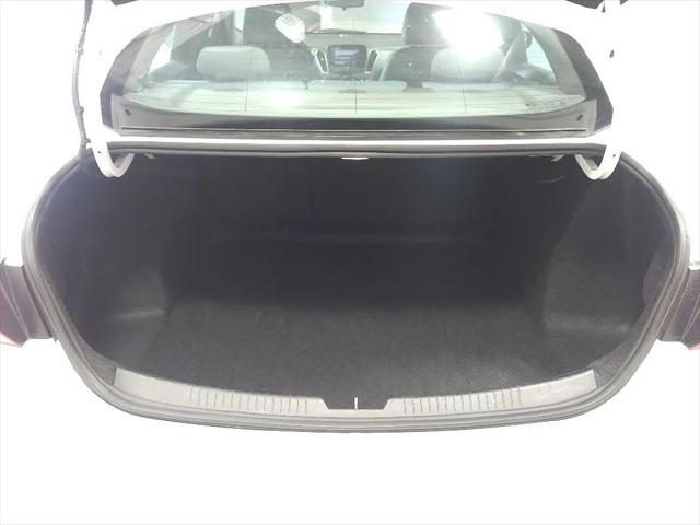 used 2022 Chevrolet Malibu car, priced at $15,999