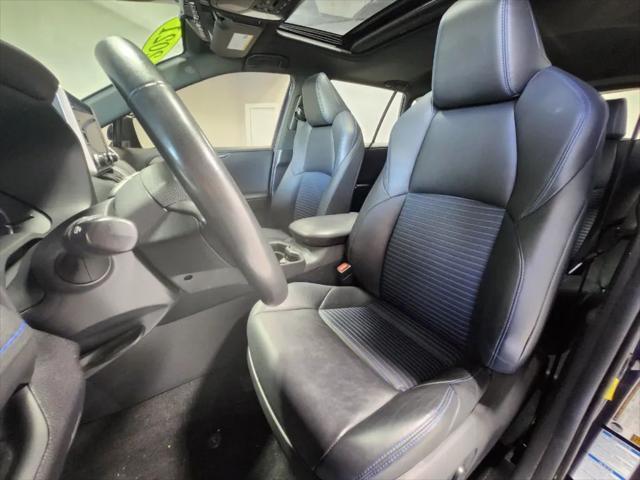 used 2021 Toyota RAV4 Hybrid car, priced at $28,995