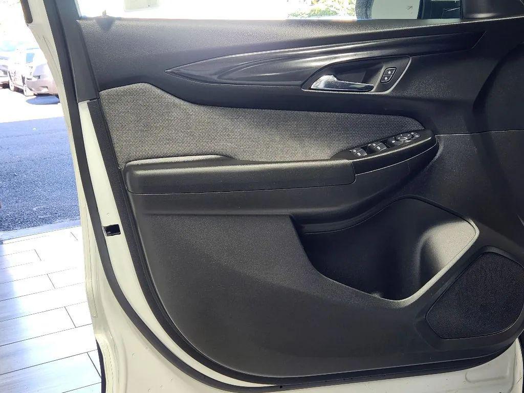 used 2024 Chevrolet TrailBlazer car, priced at $22,999