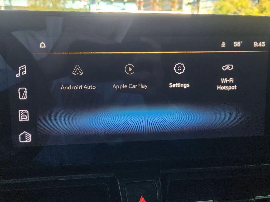 used 2024 Chevrolet TrailBlazer car, priced at $22,999