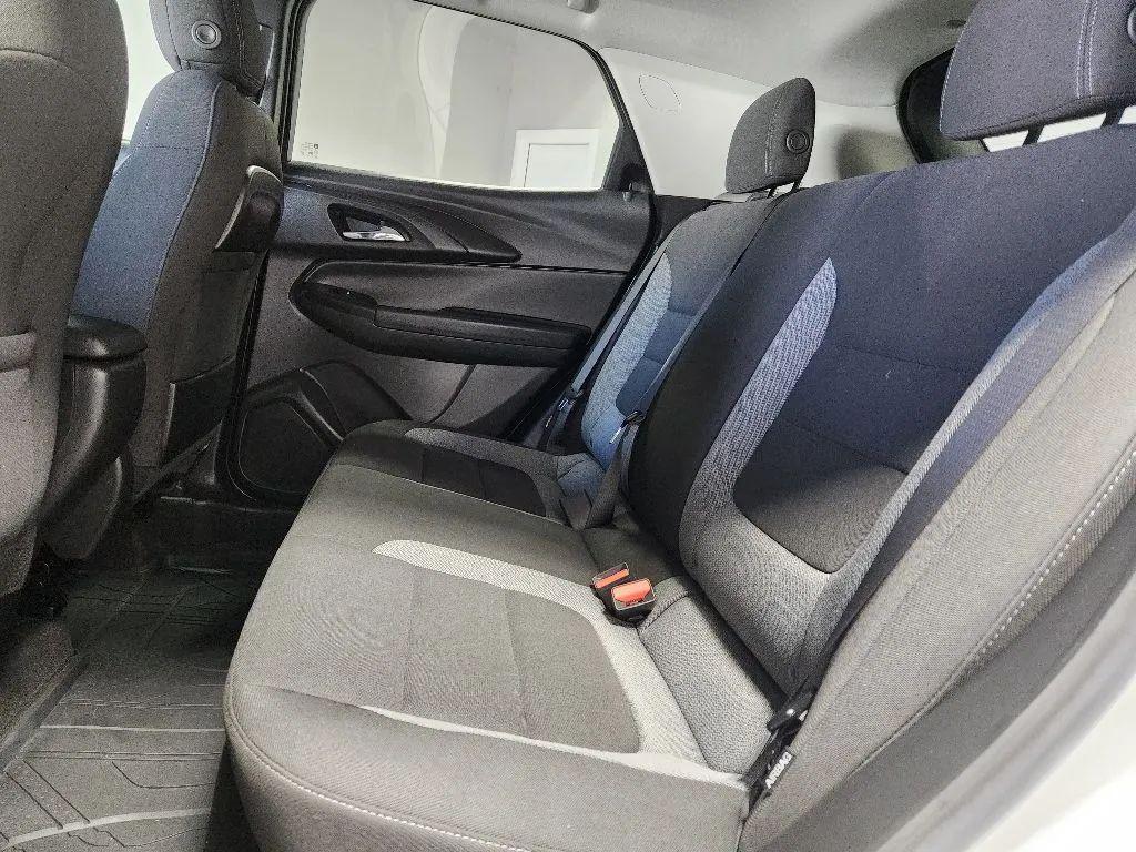 used 2024 Chevrolet TrailBlazer car, priced at $22,999