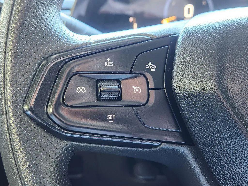 used 2024 Chevrolet TrailBlazer car, priced at $22,999