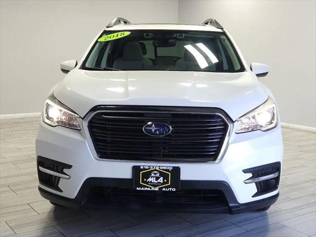 used 2019 Subaru Ascent car, priced at $18,999