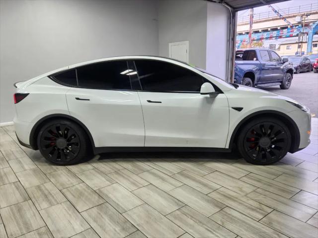 used 2022 Tesla Model Y car