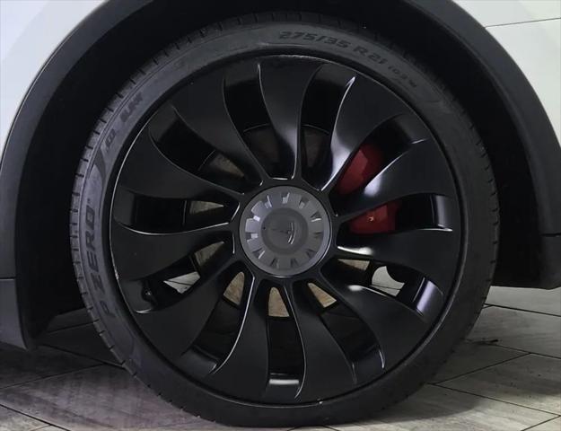 used 2022 Tesla Model Y car