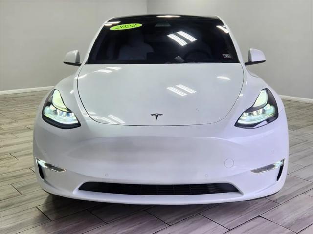 used 2022 Tesla Model Y car