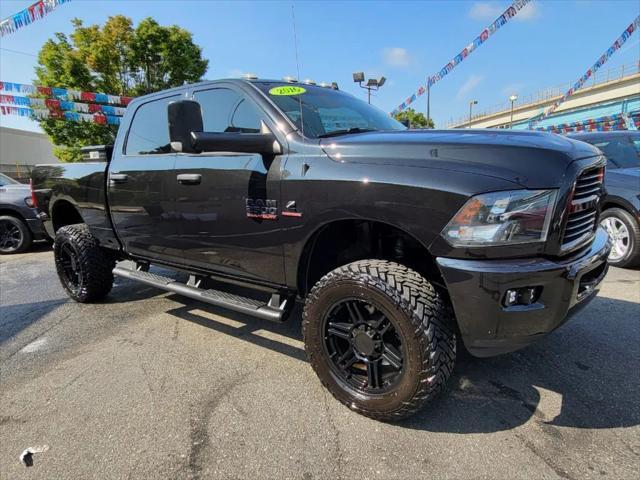 used 2016 Ram 2500 car, priced at $45,995