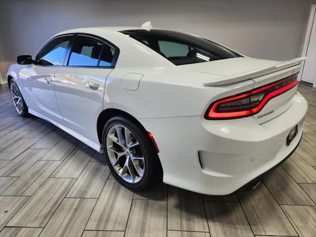 used 2022 Dodge Charger car