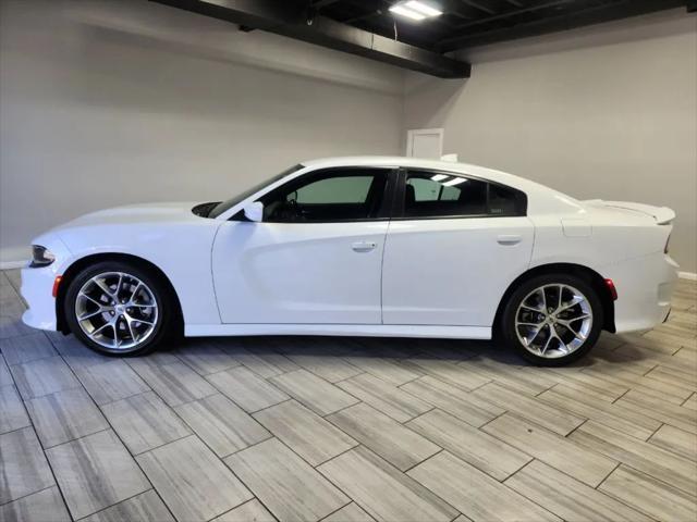 used 2022 Dodge Charger car