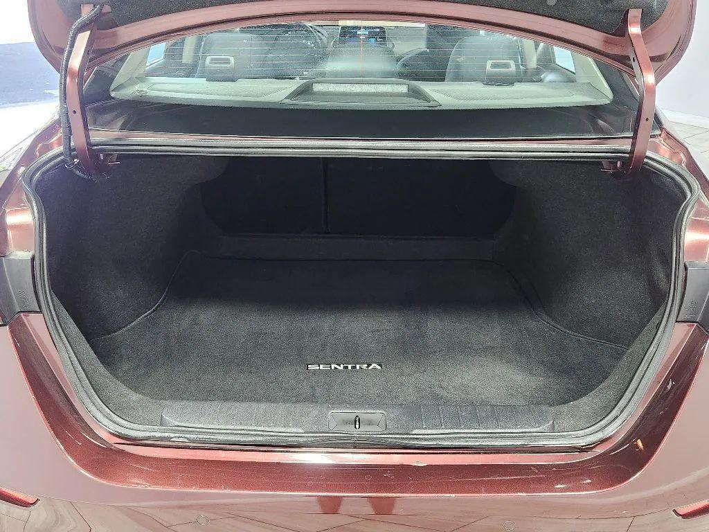 used 2024 Nissan Sentra car, priced at $17,999