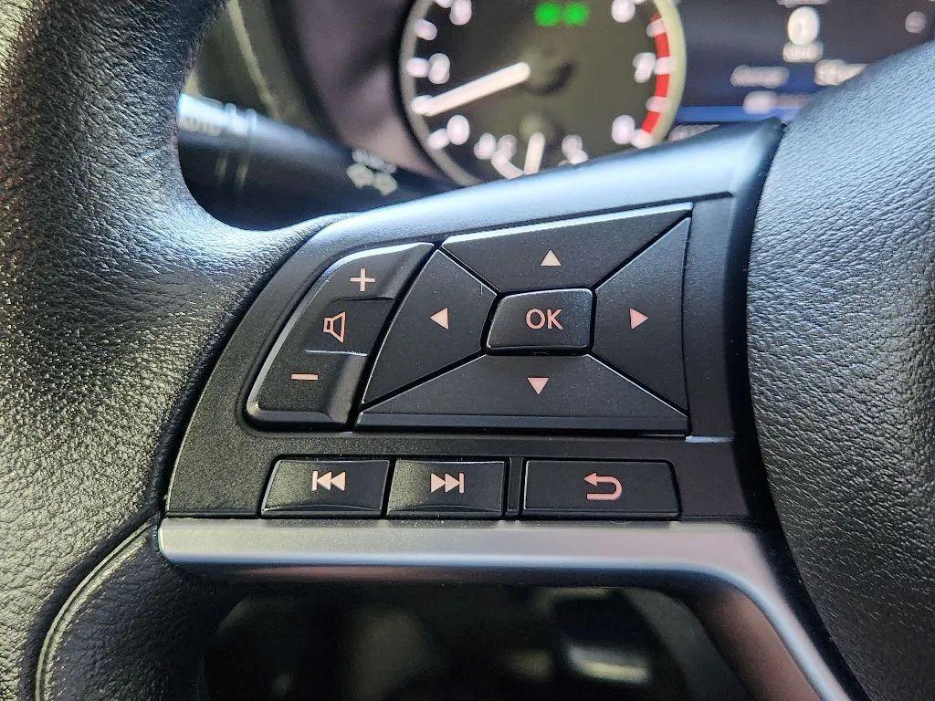 used 2024 Nissan Sentra car, priced at $17,999