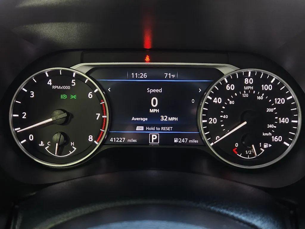 used 2024 Nissan Sentra car, priced at $17,999