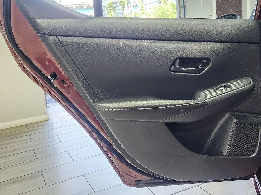 used 2024 Nissan Sentra car, priced at $17,999