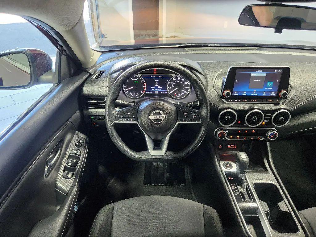 used 2024 Nissan Sentra car, priced at $17,999