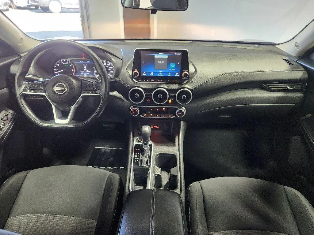 used 2024 Nissan Sentra car, priced at $17,999